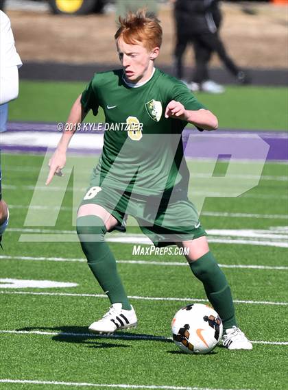 Thumbnail 3 in Lebanon Trail vs Little Elm (Highway 5 Showcase) photogallery.