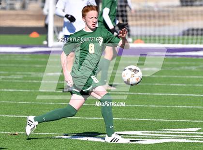 Thumbnail 3 in Lebanon Trail vs Little Elm (Highway 5 Showcase) photogallery.
