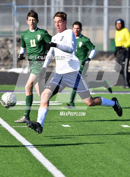 Thumbnail 1 in Lebanon Trail vs Little Elm (Highway 5 Showcase) photogallery.