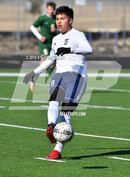 Thumbnail 1 in Lebanon Trail vs Little Elm (Highway 5 Showcase) photogallery.