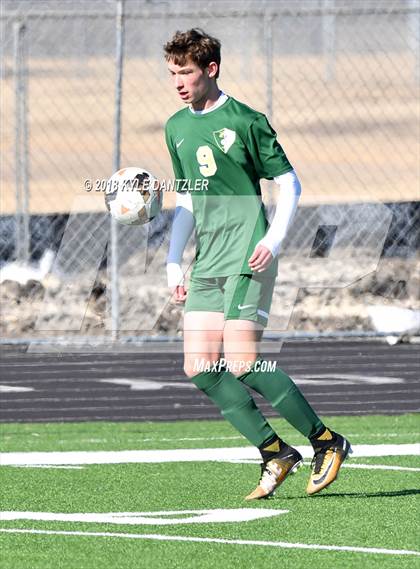 Thumbnail 1 in Lebanon Trail vs Little Elm (Highway 5 Showcase) photogallery.