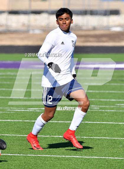 Thumbnail 2 in Lebanon Trail vs Little Elm (Highway 5 Showcase) photogallery.