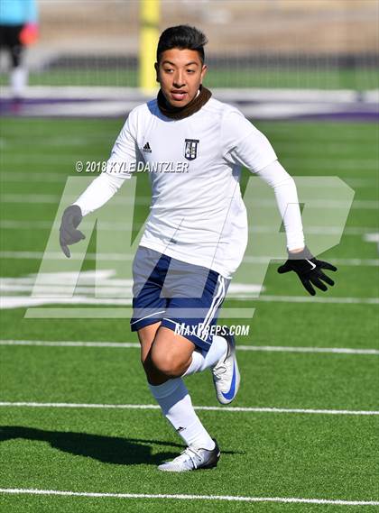 Thumbnail 2 in Lebanon Trail vs Little Elm (Highway 5 Showcase) photogallery.