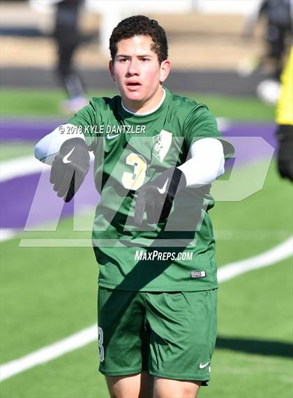 Thumbnail 2 in Lebanon Trail vs Little Elm (Highway 5 Showcase) photogallery.