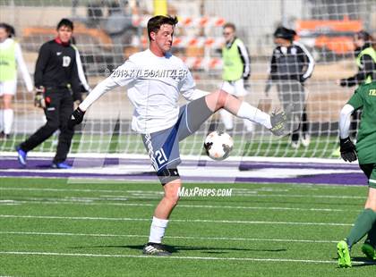 Thumbnail 1 in Lebanon Trail vs Little Elm (Highway 5 Showcase) photogallery.