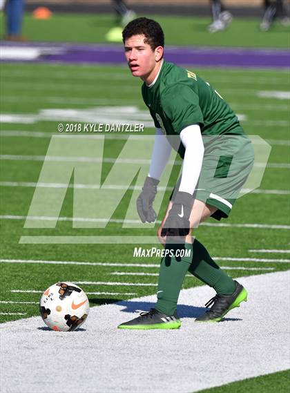 Thumbnail 1 in Lebanon Trail vs Little Elm (Highway 5 Showcase) photogallery.