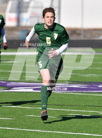 Thumbnail 2 in Lebanon Trail vs Little Elm (Highway 5 Showcase) photogallery.