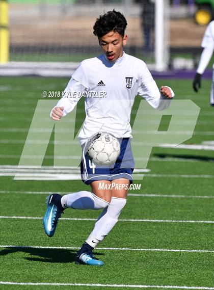 Thumbnail 3 in Lebanon Trail vs Little Elm (Highway 5 Showcase) photogallery.