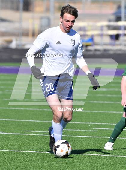 Thumbnail 1 in Lebanon Trail vs Little Elm (Highway 5 Showcase) photogallery.
