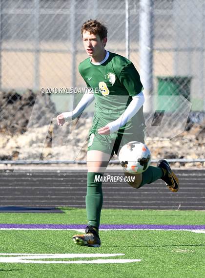 Thumbnail 3 in Lebanon Trail vs Little Elm (Highway 5 Showcase) photogallery.
