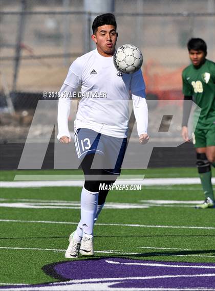 Thumbnail 3 in Lebanon Trail vs Little Elm (Highway 5 Showcase) photogallery.
