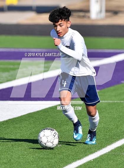 Thumbnail 1 in Lebanon Trail vs Little Elm (Highway 5 Showcase) photogallery.