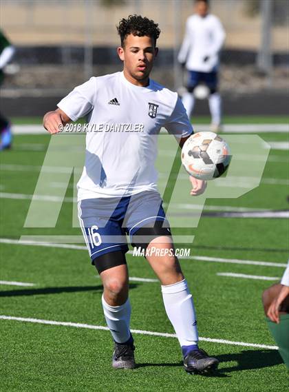 Thumbnail 2 in Lebanon Trail vs Little Elm (Highway 5 Showcase) photogallery.