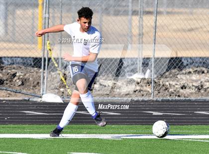 Thumbnail 3 in Lebanon Trail vs Little Elm (Highway 5 Showcase) photogallery.