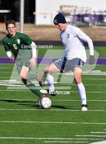 Thumbnail 3 in Lebanon Trail vs Little Elm (Highway 5 Showcase) photogallery.