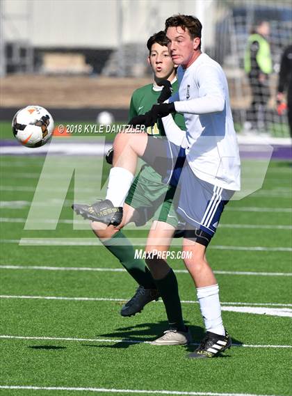 Thumbnail 1 in Lebanon Trail vs Little Elm (Highway 5 Showcase) photogallery.