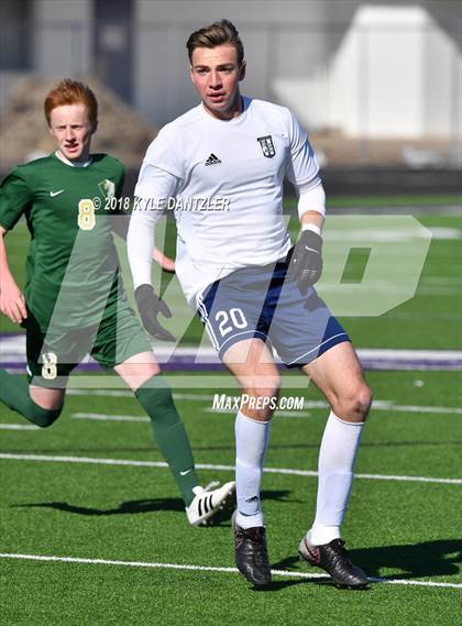Thumbnail 3 in Lebanon Trail vs Little Elm (Highway 5 Showcase) photogallery.