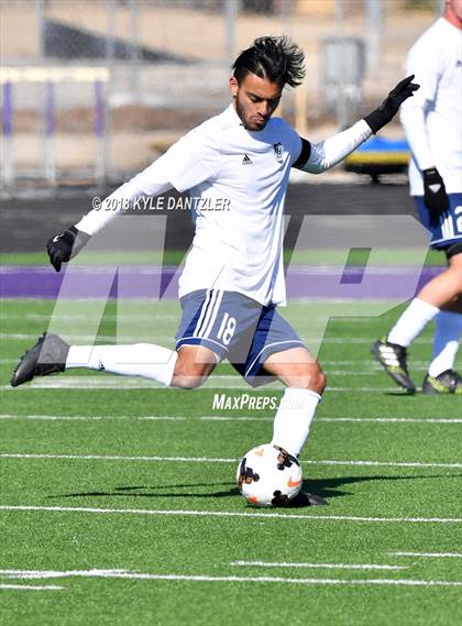 Thumbnail 1 in Lebanon Trail vs Little Elm (Highway 5 Showcase) photogallery.