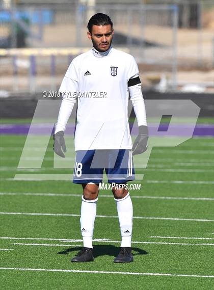 Thumbnail 2 in Lebanon Trail vs Little Elm (Highway 5 Showcase) photogallery.