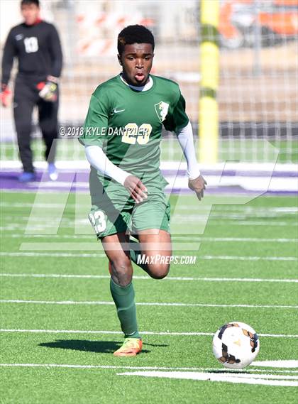Thumbnail 2 in Lebanon Trail vs Little Elm (Highway 5 Showcase) photogallery.