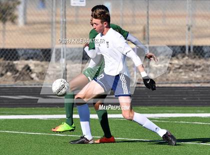 Thumbnail 2 in Lebanon Trail vs Little Elm (Highway 5 Showcase) photogallery.