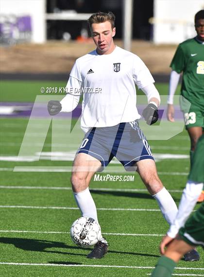 Thumbnail 2 in Lebanon Trail vs Little Elm (Highway 5 Showcase) photogallery.