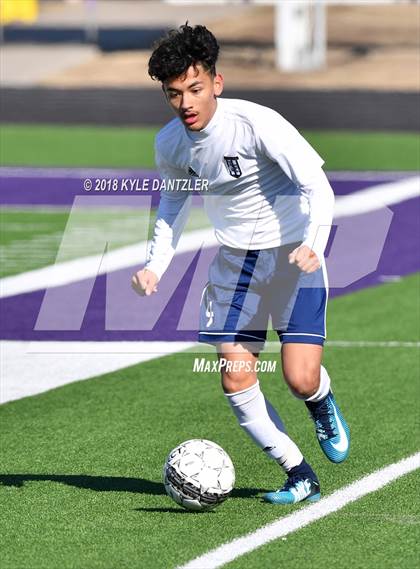 Thumbnail 3 in Lebanon Trail vs Little Elm (Highway 5 Showcase) photogallery.