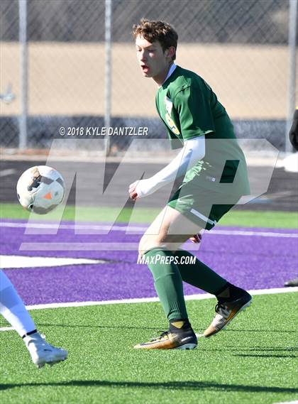 Thumbnail 3 in Lebanon Trail vs Little Elm (Highway 5 Showcase) photogallery.