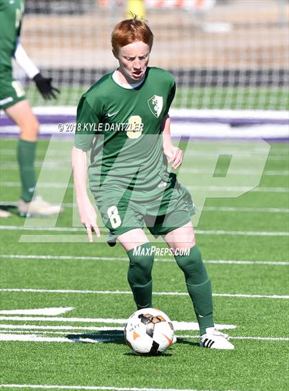 Thumbnail 2 in Lebanon Trail vs Little Elm (Highway 5 Showcase) photogallery.