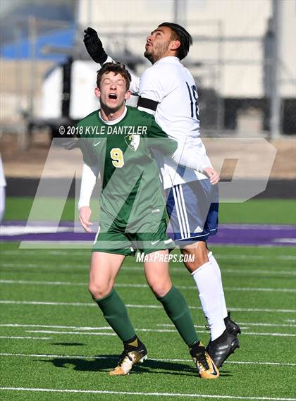 Thumbnail 1 in Lebanon Trail vs Little Elm (Highway 5 Showcase) photogallery.