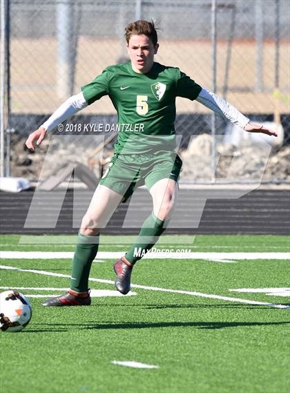 Thumbnail 2 in Lebanon Trail vs Little Elm (Highway 5 Showcase) photogallery.