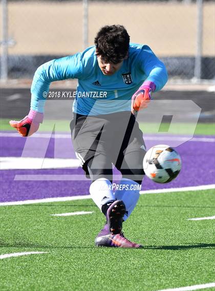 Thumbnail 3 in Lebanon Trail vs Little Elm (Highway 5 Showcase) photogallery.
