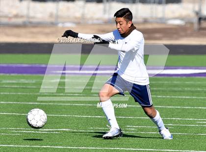 Thumbnail 1 in Lebanon Trail vs Little Elm (Highway 5 Showcase) photogallery.