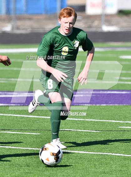 Thumbnail 1 in Lebanon Trail vs Little Elm (Highway 5 Showcase) photogallery.