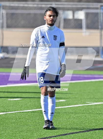 Thumbnail 3 in Lebanon Trail vs Little Elm (Highway 5 Showcase) photogallery.