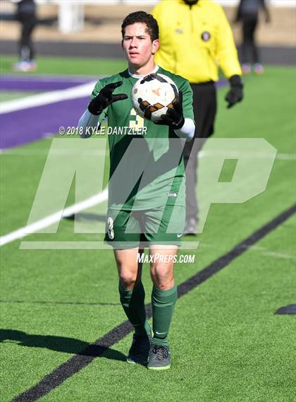Thumbnail 3 in Lebanon Trail vs Little Elm (Highway 5 Showcase) photogallery.