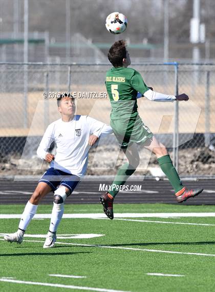 Thumbnail 2 in Lebanon Trail vs Little Elm (Highway 5 Showcase) photogallery.