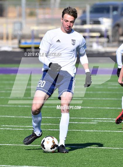 Thumbnail 3 in Lebanon Trail vs Little Elm (Highway 5 Showcase) photogallery.