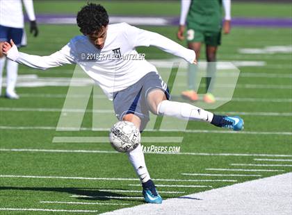 Thumbnail 2 in Lebanon Trail vs Little Elm (Highway 5 Showcase) photogallery.