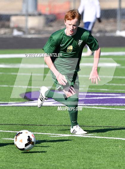 Thumbnail 3 in Lebanon Trail vs Little Elm (Highway 5 Showcase) photogallery.