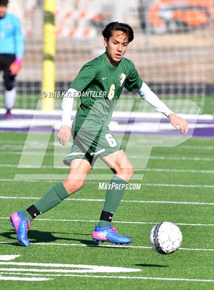 Thumbnail 3 in Lebanon Trail vs Little Elm (Highway 5 Showcase) photogallery.