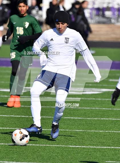 Thumbnail 1 in Lebanon Trail vs Little Elm (Highway 5 Showcase) photogallery.