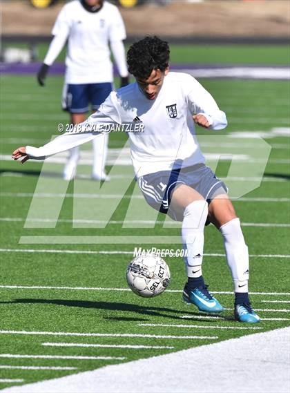 Thumbnail 1 in Lebanon Trail vs Little Elm (Highway 5 Showcase) photogallery.