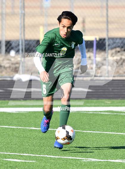 Thumbnail 3 in Lebanon Trail vs Little Elm (Highway 5 Showcase) photogallery.