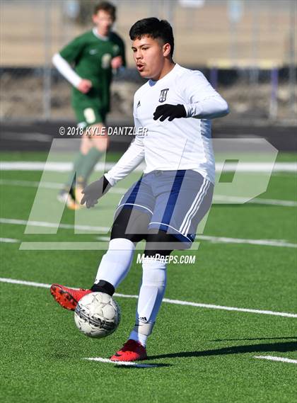 Thumbnail 3 in Lebanon Trail vs Little Elm (Highway 5 Showcase) photogallery.