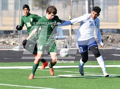 Thumbnail 3 in Lebanon Trail vs Little Elm (Highway 5 Showcase) photogallery.