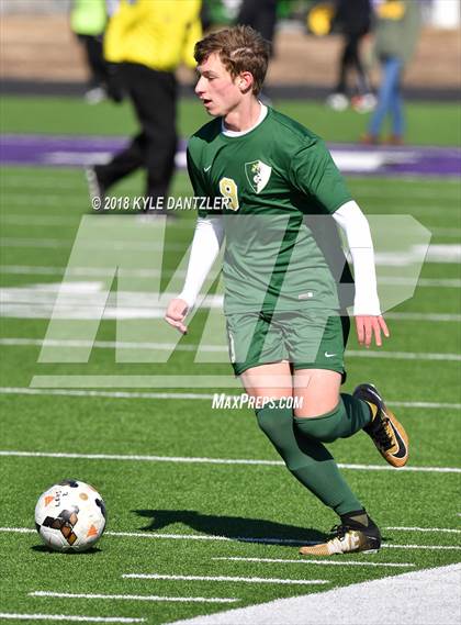 Thumbnail 1 in Lebanon Trail vs Little Elm (Highway 5 Showcase) photogallery.