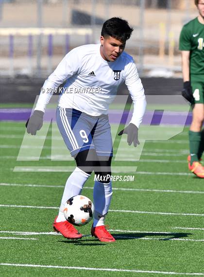 Thumbnail 2 in Lebanon Trail vs Little Elm (Highway 5 Showcase) photogallery.