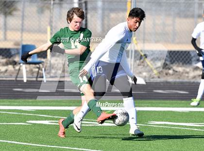 Thumbnail 1 in Lebanon Trail vs Little Elm (Highway 5 Showcase) photogallery.