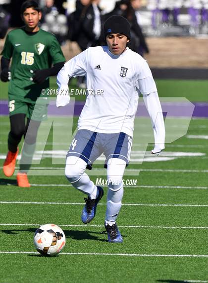 Thumbnail 3 in Lebanon Trail vs Little Elm (Highway 5 Showcase) photogallery.
